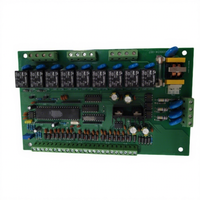 Carte mère de contrôleur CC sans balais Trane 025G00034-007, module à vitesse variable pour unité de ventilo-convecteur Trane à gaz