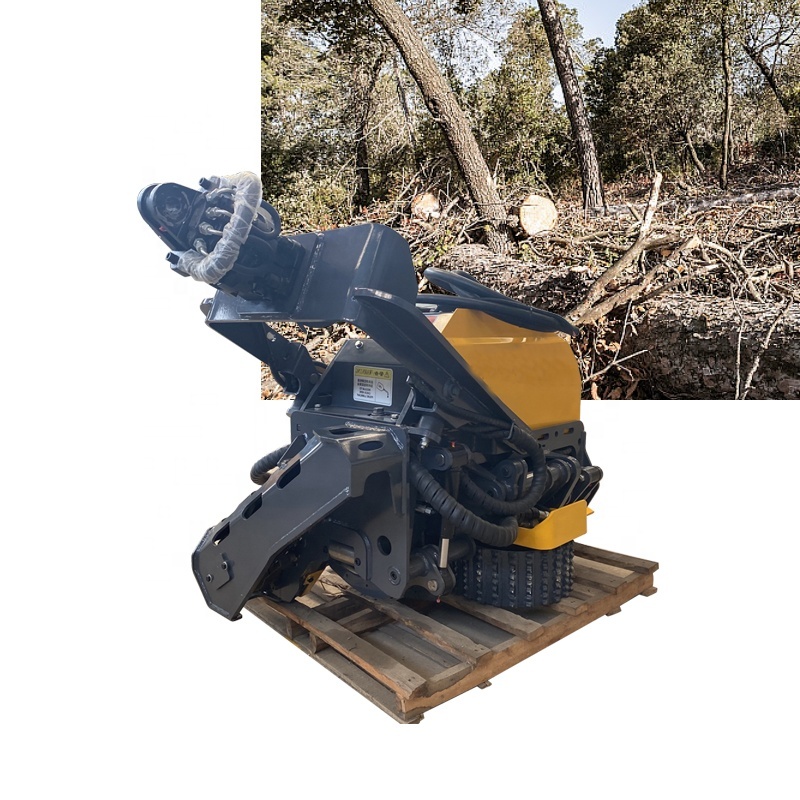 Forestry Equipment Tree Cutting Machine Logging