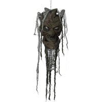 Décoration d'Halloween Effrayant Prix Bas quantité minimale de commande Accessoires d'Halloween Grandeur Nature Animé Intérieur Animatronique d'Halloween à Vendre