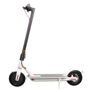 Scooter Eléctrico Plegable de Largo Alcance XFY de 2 <span class=keywords><strong>Ruedas</strong></span> con Asiento Extraíble para Oficina, Compras y Actividades al Aire Libre - Product Image 6
