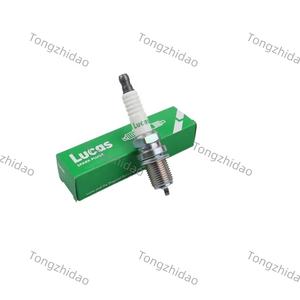 Pièces <span class=keywords><strong>de</strong></span> réparation <span class=keywords><strong>de</strong></span> moteur automatique <span class=keywords><strong>de</strong></span> haute qualité en usine Lucas OE 6458 matériau Iridium <span class=keywords><strong>de</strong></span> bougie d'allumage pour Audi VW Fiat - Product Image 3