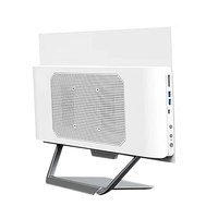 PC Tout-en-un Personnalisé Abordable 24/27 Pouces I3 I5 I7 8G 16G 32G SSD 128G 256G 512G 1TB pour Entreprise