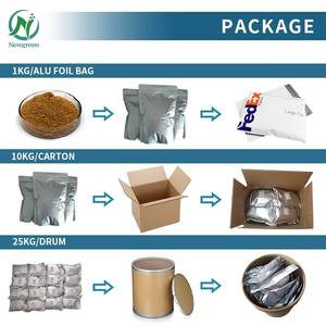 Newgreen Harga Terjangkau Kualitas Terbaik Bubuk <span class=keywords><strong>Vitamin</strong></span> <span class=keywords><strong>B12</strong></span> Cyanocobalamin Kelas Makanan 99% Cyanocobalamin untuk Suplemen Kesehatan - Product Image 4