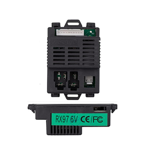Kit telecomando e ricevitore per auto 2.4G per bambini all'ingrosso in fabbrica 12V - Product Image 1