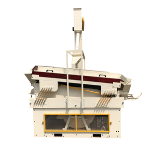 Hochwertige Sesam Sojabohnen Erbsen Reis Weizen Desto ner Stein Entferner Maschine - Product Image 2