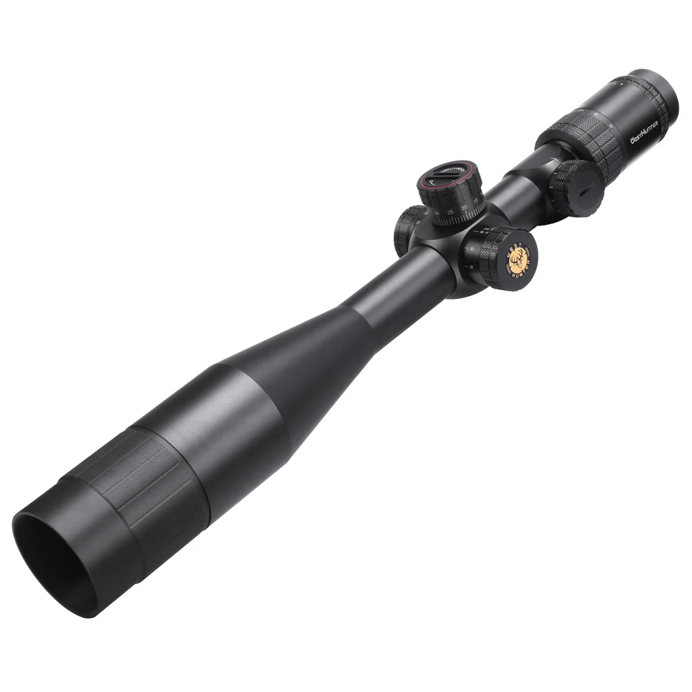 WESTHUNTER WHI 4-16X50 SFIR FFP Air Rifle Scope Optical Sight Focus 10 Yards Illumination Long Range Precise Shooting Rifescope