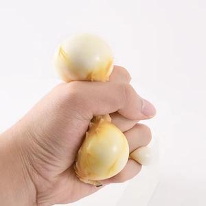 Juguete de Peluche de Perro para Niñas, Juguete Antiestrés de TPR, Lindo Juguete para Aliviar la Ansiedad - Product Image 3