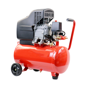 Trực tiếp kết nối di động 2HP 2850rpm 30L xe tăng Máy nén khí công nghiệp máy nén - Product Image 2