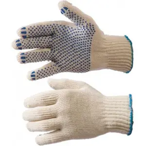 Pvc Dotted Gloves China Pvc Dots Gloves Factory