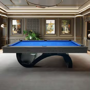 2025 WANYAJU usine personnalisé 3-en-1 artisanat <span class=keywords><strong>table</strong></span> de billard 9ft 8ft 7ft ardoise lit billard et billard prix bon marché pour la maison moderne - Product Image 4