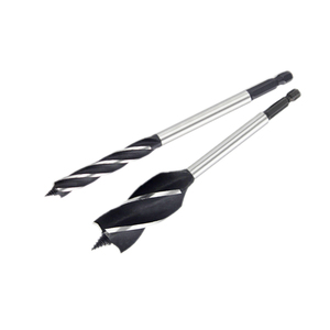 10-35mm nhanh chóng nhàm chán khoan khoan bit với 4 sáo 1/4 Hex Shank nhanh chóng cắt chế biến gỗ thợ mộc khoan công cụ - Product Image 4