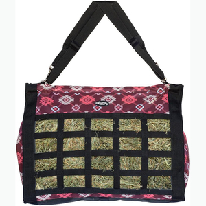 Free sample Horse Feed Bag Comfort Breathable Mesh Feed <b>Bucket</b> <b>Heavy</b> <b>Duty</b> Feed Bag with Adjustable Strap and Waterproof Bottom - Product Image 1