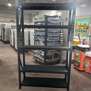 Estantería Metálica Antideslizante Personalizada de 5 Niveles, sin Tornillos, para Almacenamiento en Garaje o Almacén - Product Image 4