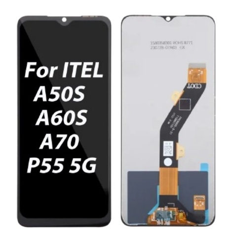 Lcd Itel A50 Pick #16 (720109)
