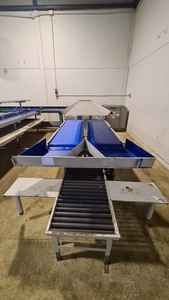 1 línea automática para máquina clasificadora de frutas profesional de aguacate línea de clasificación de frutas usada en Nueva Zelanda para la venta - Product Image 3