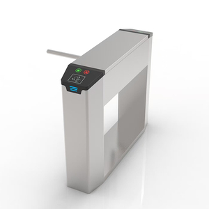 Thiết kế độc đáo với bằng sáng chế cho người đi bộ lối vào nhà máy giá cao an ninh Tripod turnstile ba con lăn cổng - Product Image 4
