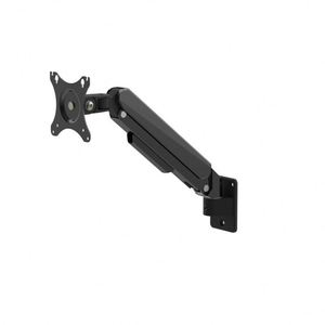 13-32 Inch Universal Display <b>Bracket</b> Wall-Mounted Computer Monitor <b>Bracket</b> for Command Console Maximum Tilt <b>90</b> <b>Degrees</b> Stock - Product Image 4