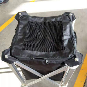 Vouwbare Aluminium Tennisbalkar - Product Image 3