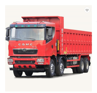 Moteur diesel CAMC HuaLing Hanma 11,8L 430 ch EuroV CM6D28 neuf pour camion tracteur au GNC