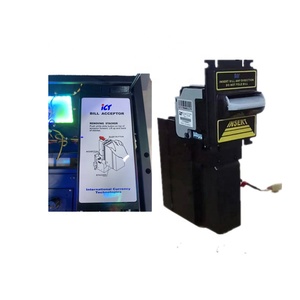 מקבל מטבעות למכונות משחק חמות, מקורי ICT L70 P5, מאמת שטרות עם קיבולת של 500 שטרות - Product Image 4