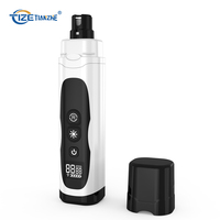 OEM ODM Personnalisé En Toute Sécurité Coupe Ongles pour Animaux de compagnie Pet Électrique Nail Trimmer Nail Grinder Chien