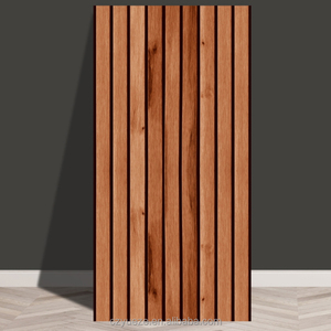 Autocollants muraux en PVC antidérapants <span class=keywords><strong>de</strong></span> haute qualité, imitation <span class=keywords><strong>bois</strong></span>, modernes, luxueux, résistants <span class=keywords><strong>à</strong></span> <span class=keywords><strong>l</strong></span>'huile, papier peint pour cuisine - Product Image 1