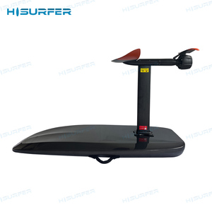 Nuevo Efoil Mejorado de 8KW con Fibra de Carbono, Tabla de 45 km/h con Hélice de Aluminio Resistente para Aguas Oceánicas, SUP Flyer One Pro Ma - Product Image 5