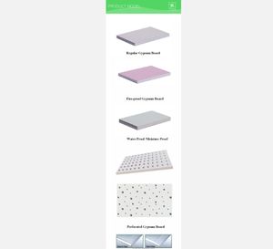 Tous types <span class=keywords><strong>de</strong></span> plaques <span class=keywords><strong>de</strong></span> plâtre, plaque <span class=keywords><strong>de</strong></span> plâtre <span class=keywords><strong>de</strong></span> 15 mm d'épaisseur, prix des plaques <span class=keywords><strong>de</strong></span> plâtre, ruban d'étanchéité des bords, accessoires pour cloisons sèches - Product Image 4