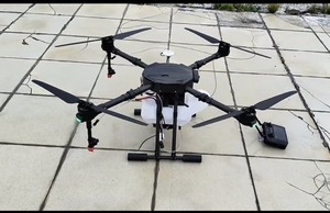 Kit de Potencia X6 Plus 6L para Dron de Pulverización Agrícola, Marco de Fibra de Carbono para Agricultura de Precisión - Product Image 4