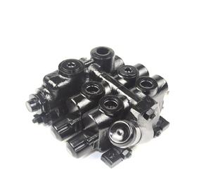 Válvula de Control hidráulico para carretilla elevadora, pieza multivía para carretilla elevadora máxima con OEM M3037610100 - Product Image 1