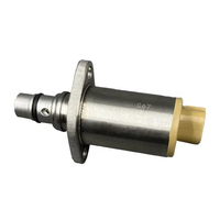 Vanne de régulation de pompe à carburant SCV 294009-1221 pour pièces de camion Isuzu Hino, électrovanne de dosage de pompe à carburant