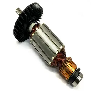 高品质电动工具零件MK HS7600 HS7601电枢/转子，用于HS7600 HS7601圆锯