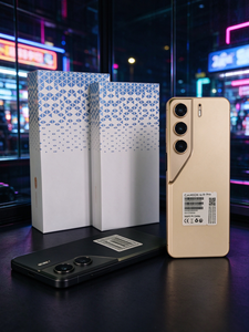 สมาร์ทโฟน Camon 40 Pro 5G, กล้องมือถือระดับธุรกิจ HD, พร้อมกล้องความคมชัดสูง, 24GB+512G, รุ่น Global Edition - Product Image 5