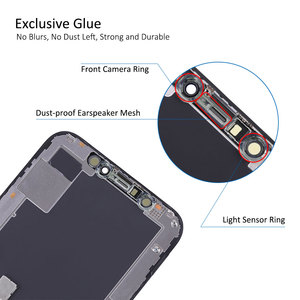 Màn Hình LCD Chất Lượng Cao OLED Với Bộ Số Hóa Màn Hình Cảm Ứng Cho iPhone XS - Product Image 4
