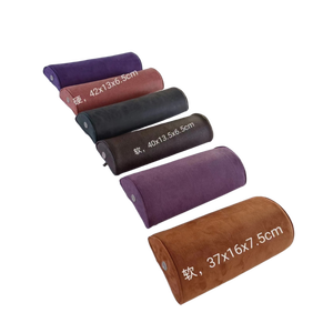 2024 phổ biến bông ion âm <span class=keywords><strong>Tourmaline</strong></span> ngọc bích sưởi ấm cổ tử cung Gối massage cho cổ massage - Product Image 4