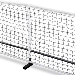 Red de Pickleball Profesional de 22 Pies con Marco de Acero de Alta Calidad y Tela Oxford, Tamaño Reglamentario, Portátil para Niños, Entrenamiento y Entretenimiento - Product Image 4