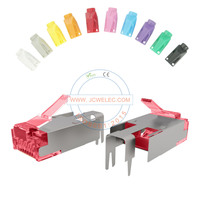 Équipement de fabrication de câbles d'usine JCW-321china sertisseuse automatique de câbles RJ45 lan