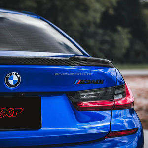 Aileron arrière en fibre de carbone style G20 CS pour <span class=keywords><strong>BMW</strong></span> Série 3 G20 330i <span class=keywords><strong>320i</strong></span> Aileron de pare-chocs Aile Bodykit - Product Image 6