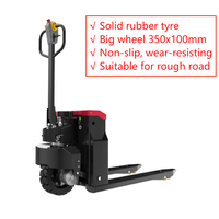 2000kg, 2500kg, 3000kg, camion-palette électrique/cric-palette 48V, 20ah/30ah/60ah, fournisseur d'usine en chine