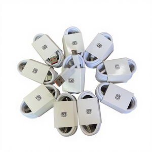 1M 2M 手机超级充电线 USB 转 Type c 数据线 超快充电线 USB 转 Type c 手机数据线 - Product Image 2