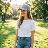 Gorra de Béisbol Personalizada de 5 Paneles en Cuero Sintético con Acabado Brillante de PU Satinado, Gorra Snapback Unisex para Streetwear, Venta al Por Mayor
