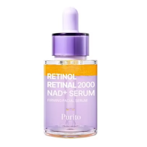 [Purito] Retinol ReTI NAL 2000 NAD Suero Dual de Retinol 30ml con NAD para Reparación de la Piel y Suero Antienvejecimiento Intensivo - Product Image 1