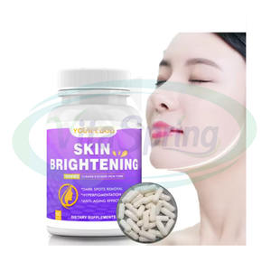 ASAP Productos iluminadores DE LA PIEL Suplemento Cuidado DE LA PIEL Cápsulas de vitamina E Vitamina C Cápsulas iluminadoras de la piel - Product Image 1