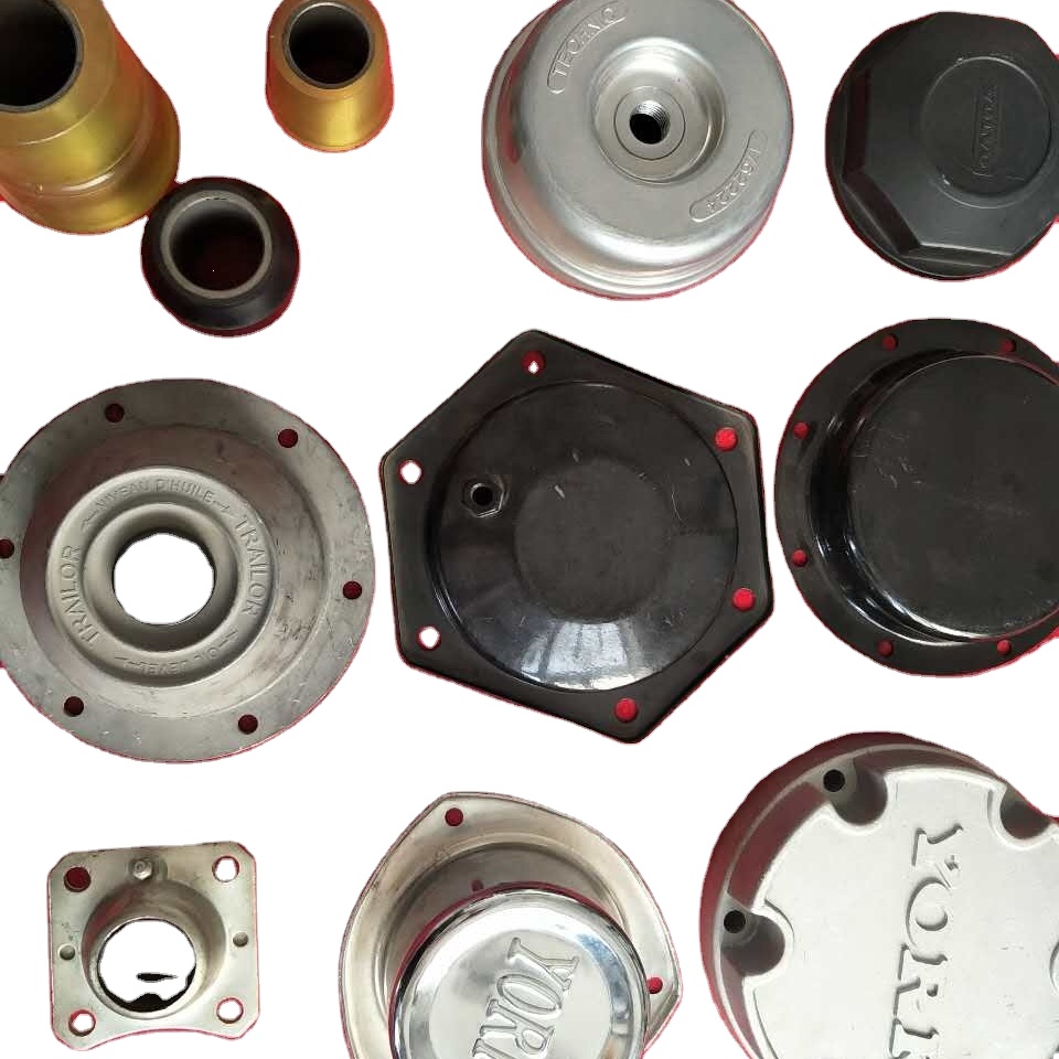 スタイリッシュな外観でホイールリムを保護する卸売スカニアの