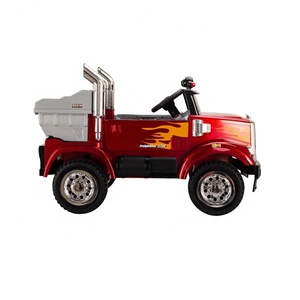 Licensed Freightliner Trucks for Kids <strong>Powerwheel</strong> 12V Ride on Car Kids Electric Car Toy Power for Big Kids Drive - Product Image 3
