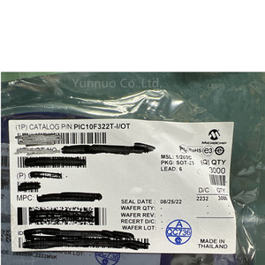 YUN NUO repuestos electrónicos originales microcontrolador <span class=keywords><strong>PIC10F322T</strong></span>/<span class=keywords><strong>OT</strong></span> - Product Image 2