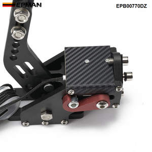 EPMAN-Système de freinage, capteur Hall, USB, frein à main Sim pour jeux de course G25/27/29 T300 T500 Fanatec Osw <span class=keywords><strong>Dirt</strong></span> <span class=keywords><strong>Rally</strong></span> EPB00770DZ - Product Image 6