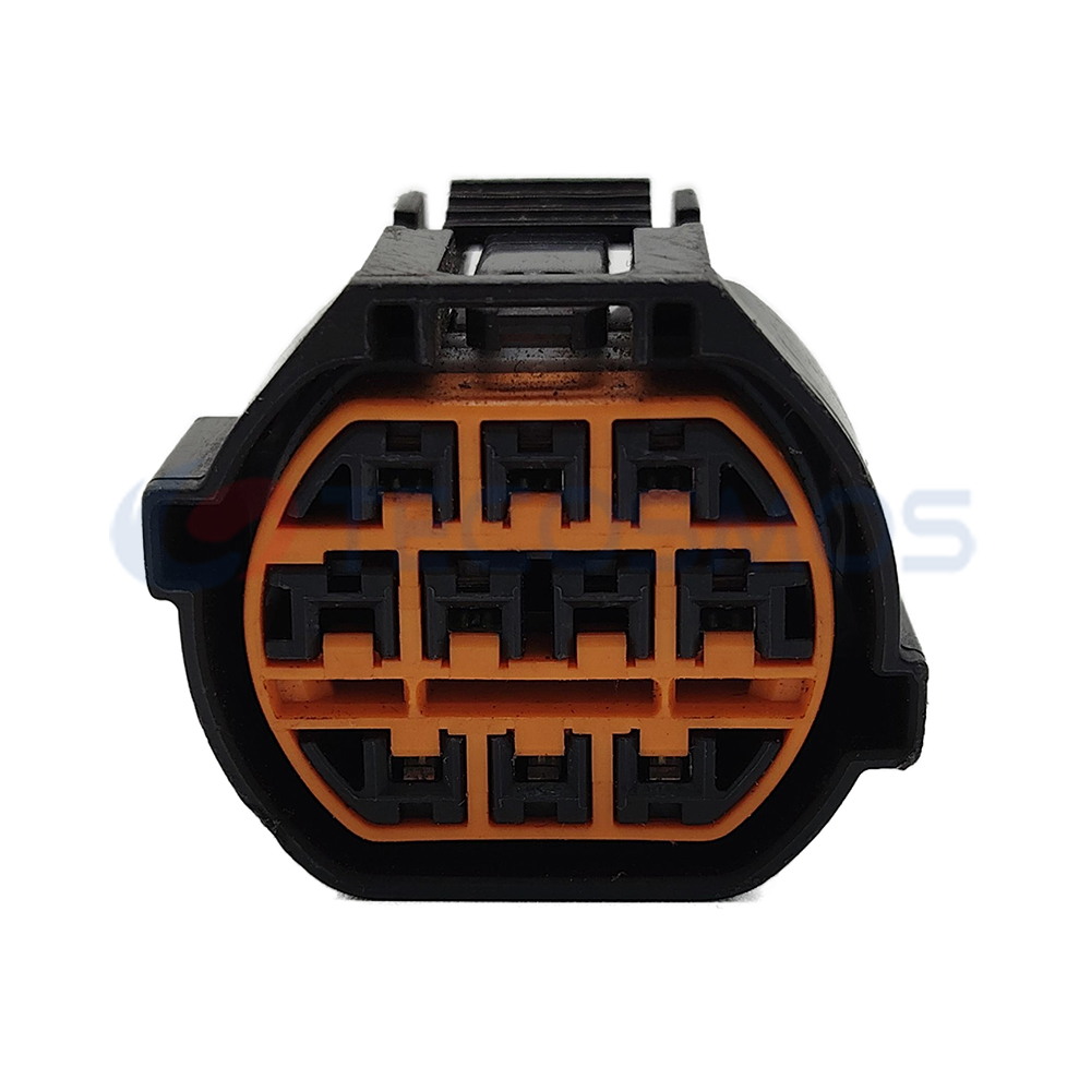 Waterproof Wire Connector Cable Harness Automotive Enclosure Connector for Hyundai 10-pin Female HP066-10021 DJ7109-2-21