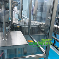 Certificado de suministro estándar GMP DE LA UE, Software SCADA, planta de máquina SIP CIP, línea de producción de fluidos IV
