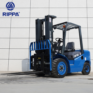 รถยกออลเทอร์เรนคุณภาพสูง RIPPA RF30 รถยกดีเซลแบบพกพา 4 ตัน สำหรับขาย - Product Image 1